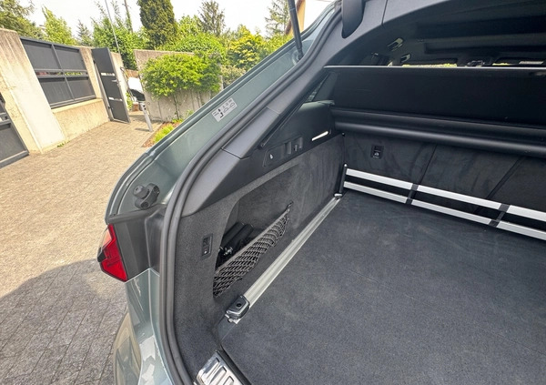 Audi A6 Allroad cena 250000 przebieg: 109000, rok produkcji 2019 z Skierniewice małe 106